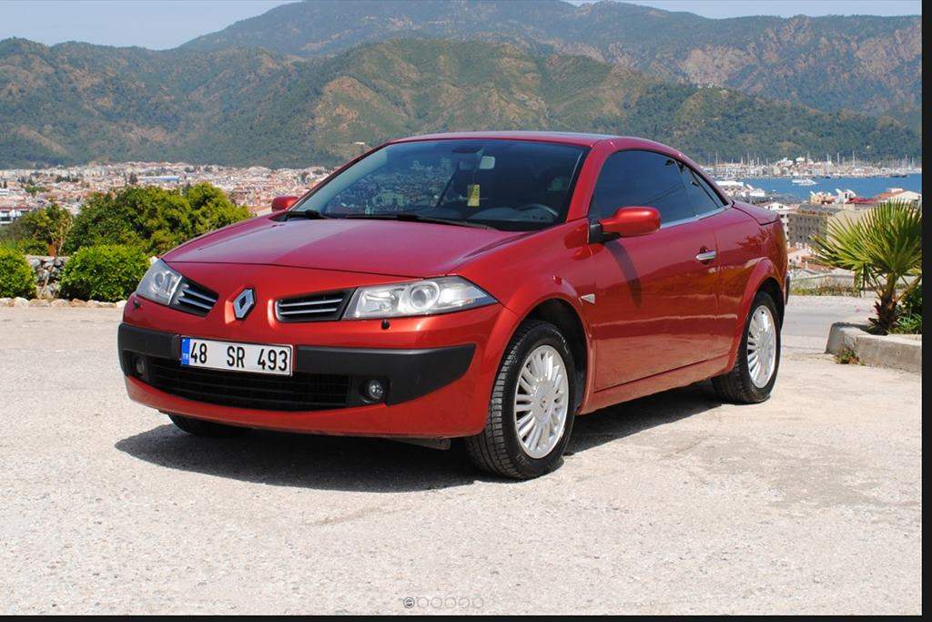 Renault megane 2 otm 1.6 | Tatil Paketleri ve Günlük Turlar